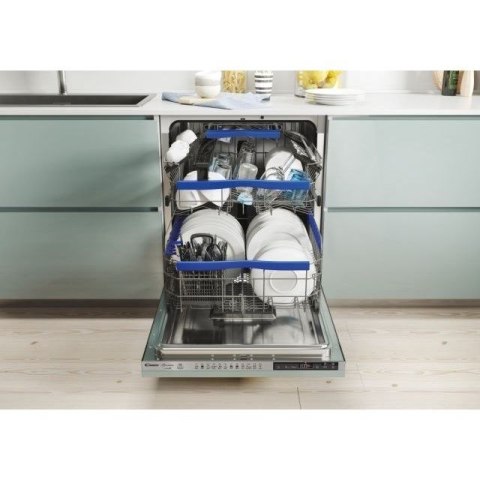 Zmywarka do zabudowy CANDY CDIMN 4S622PS/E Zmywarka do zabudowy CANDY CDIMN 4S622PS/E