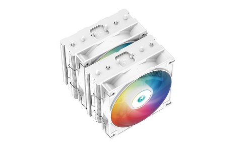 Chłodzenie DeepCool AG620 White ARGB Chłodzenie DeepCool AG620 White ARGB