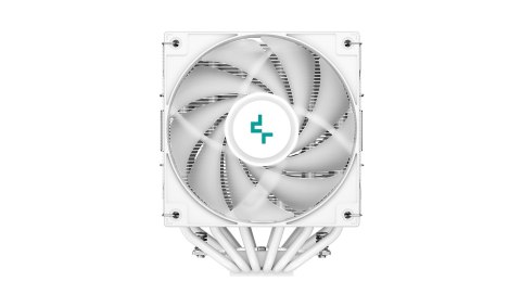 Chłodzenie DeepCool AG620 White ARGB Chłodzenie DeepCool AG620 White ARGB