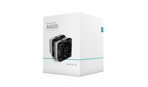 Chłodzenie DeepCool AG620 Chłodzenie DeepCool AG620