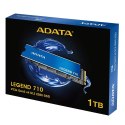 Dysk SSD ADATA LEGEND 710 1TB M.2 2280 PCIe Gen3x4