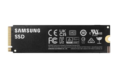 Dysk SSD Samsung 990 PRO 4TB M.2 Dysk SSD Samsung 990 PRO 4TB M.2