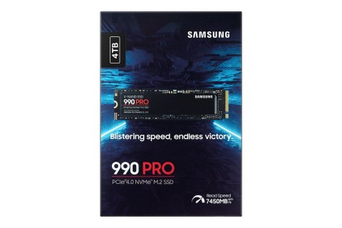 Dysk SSD Samsung 990 PRO 4TB M.2 Dysk SSD Samsung 990 PRO 4TB M.2