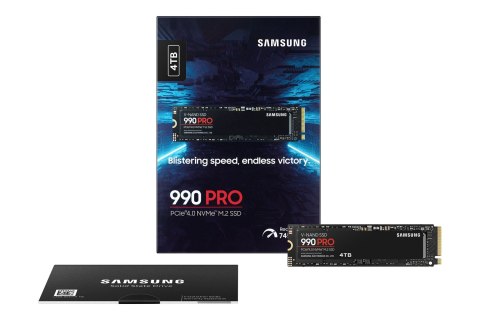 Dysk SSD Samsung 990 PRO 4TB M.2 Dysk SSD Samsung 990 PRO 4TB M.2