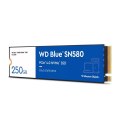 Dysk SSD WD Blue SN580 250GB M.2 NVMe WDS250G3B0E