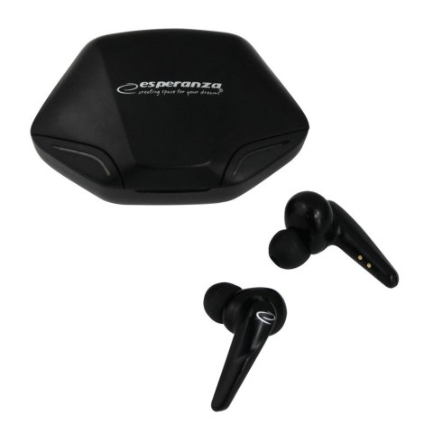 ESPERANZA SŁUCHAWKI DOUSZNE BLUETOOTH TWS SAGITTA EH231K ESPERANZA SŁUCHAWKI DOUSZNE BLUETOOTH TWS SAGITTA EH231K