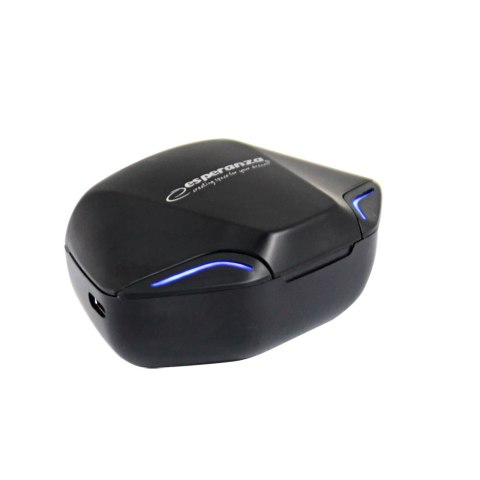 ESPERANZA SŁUCHAWKI DOUSZNE BLUETOOTH TWS SAGITTA EH231K ESPERANZA SŁUCHAWKI DOUSZNE BLUETOOTH TWS SAGITTA EH231K