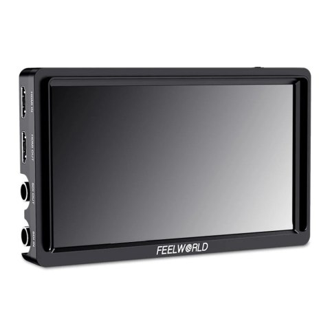 Feelworld Monitor podglądowy FW568S 6" Feelworld Monitor podglądowy FW568S 6"