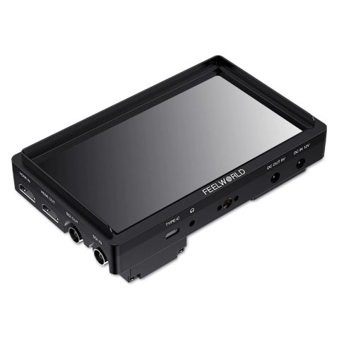 Feelworld Monitor podglądowy FW568S 6" Feelworld Monitor podglądowy FW568S 6"