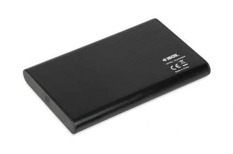 OBUDOWA I-BOX HD-05 ZEW 2,5" USB 3.1 GEN.1 BLACK OBUDOWA I-BOX HD-05 ZEW 2,5" USB 3.1 GEN.1 BLACK