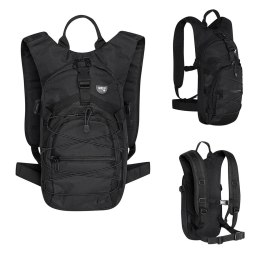 Plecak NILS CAMP Crab NC1732 15L Czarny