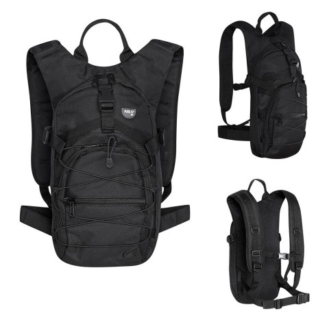Plecak NILS CAMP Crab NC1732 15L Czarny Plecak NILS CAMP Crab NC1732 15L Czarny