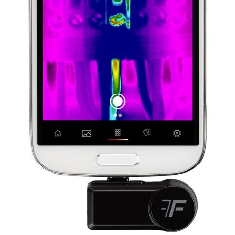 SEEK THERMAL KAMERA TERMOWIZYJNA COMPACT PRO IOS LQ-EAA SEEK THERMAL KAMERA TERMOWIZYJNA COMPACT PRO IOS LQ-EAA