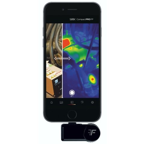 SEEK THERMAL KAMERA TERMOWIZYJNA COMPACT PRO IOS LQ-EAA SEEK THERMAL KAMERA TERMOWIZYJNA COMPACT PRO IOS LQ-EAA