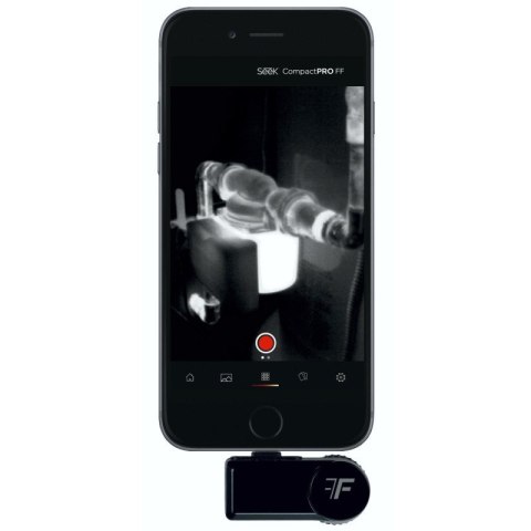 SEEK THERMAL KAMERA TERMOWIZYJNA COMPACT PRO IOS LQ-EAA SEEK THERMAL KAMERA TERMOWIZYJNA COMPACT PRO IOS LQ-EAA
