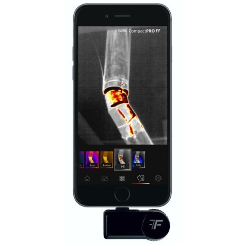 SEEK THERMAL KAMERA TERMOWIZYJNA COMPACT PRO IOS LQ-EAA SEEK THERMAL KAMERA TERMOWIZYJNA COMPACT PRO IOS LQ-EAA