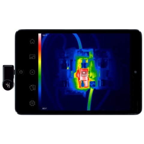 SEEK THERMAL KAMERA TERMOWIZYJNA COMPACT PRO IOS LQ-EAA SEEK THERMAL KAMERA TERMOWIZYJNA COMPACT PRO IOS LQ-EAA