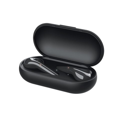 SŁUCHAWKI BLUETOOTH TRUST Nika Touch Black SŁUCHAWKI BLUETOOTH TRUST Nika Touch Black