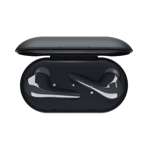 SŁUCHAWKI BLUETOOTH TRUST Nika Touch Black SŁUCHAWKI BLUETOOTH TRUST Nika Touch Black