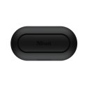 SŁUCHAWKI BLUETOOTH TRUST Nika Touch Black