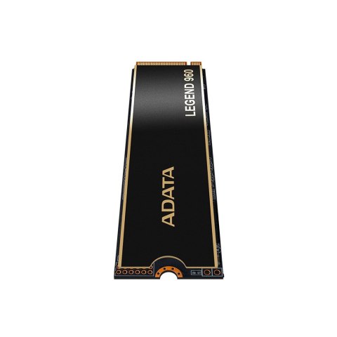 Dysk SSD ADATA LEGEND 960 4TB M.2 2280 PCIe Gen3x4 Dysk SSD ADATA LEGEND 960 4TB M.2 2280 PCIe Gen3x4