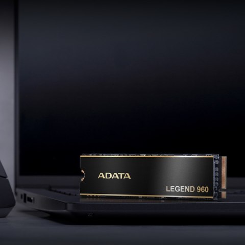 Dysk SSD ADATA LEGEND 960 4TB M.2 2280 PCIe Gen3x4 Dysk SSD ADATA LEGEND 960 4TB M.2 2280 PCIe Gen3x4