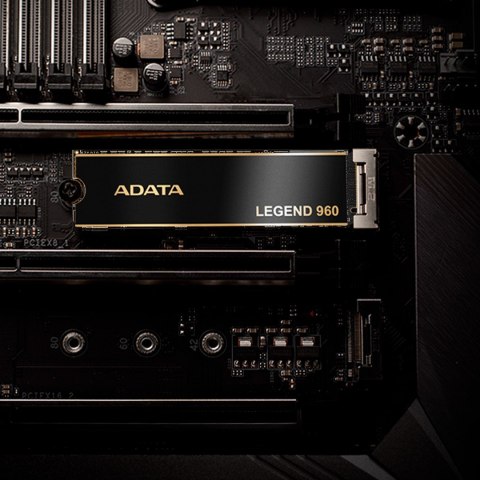 Dysk SSD ADATA LEGEND 960 4TB M.2 2280 PCIe Gen3x4 Dysk SSD ADATA LEGEND 960 4TB M.2 2280 PCIe Gen3x4
