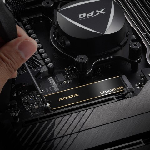 Dysk SSD ADATA LEGEND 960 4TB M.2 2280 PCIe Gen3x4 Dysk SSD ADATA LEGEND 960 4TB M.2 2280 PCIe Gen3x4