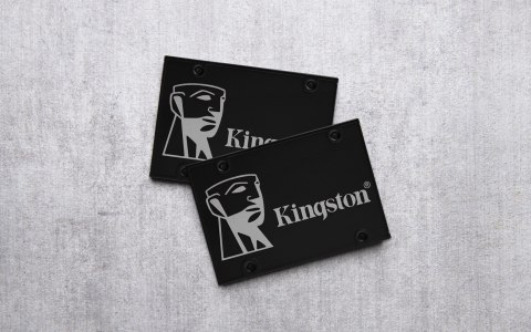 Dysk SSD Kingston KC600 (256GB; 2.5"; SATA 3.0; SKC600/256G) Dysk SSD Kingston KC600 (256GB; 2.5"; SATA 3.0; SKC600/256G)