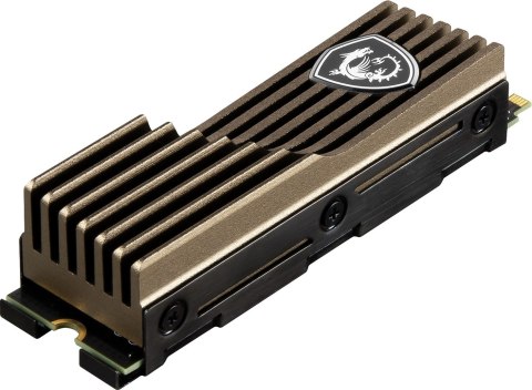 Dysk SSD MSI SPATIUM M570 2TB PCIe 5.0 NVMe M.2 2280 3D NAND HS Dysk SSD MSI SPATIUM M570 2TB PCIe 5.0 NVMe M.2 2280 3D NAND HS