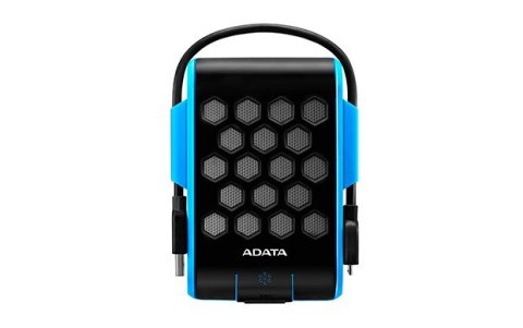 Dysk zewnętrzny HDD ADATA HD720 (1TB; 2.5"; USB 3.2; niebieski) Dysk zewnętrzny HDD ADATA HD720 (1TB; 2.5"; USB 3.2; niebieski)