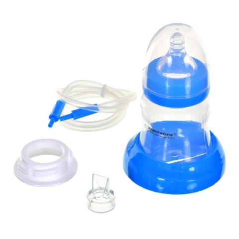 Laktator elektryczny/ręczny Esperanza GEMELOS ECM003B (150 ml) Laktator elektryczny/ręczny Esperanza GEMELOS ECM003B (150 ml)