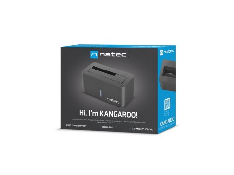 Stacja NATEC Kangaroo NSD-0954 Stacja NATEC Kangaroo NSD-0954
