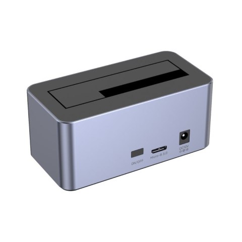 UNITEK STACJA DOKUJĄCA DYSKI 2,5"/3,5", USB 3.1 UNITEK STACJA DOKUJĄCA DYSKI 2,5"/3,5", USB 3.1