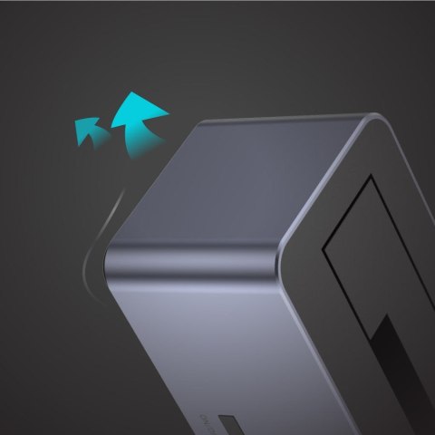 UNITEK STACJA DOKUJĄCA DYSKI 2,5"/3,5", USB 3.1 UNITEK STACJA DOKUJĄCA DYSKI 2,5"/3,5", USB 3.1