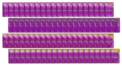 WHISKAS Drobiowa uczta w galaretce - mokra karma dla kota - 80x85 g WHISKAS Drobiowa uczta w galaretce - mokra karma dla kota - 80x85 g