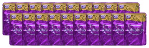 WHISKAS Klasyczne posiłki w sosie - mokra karma dla kota - 80x85 g WHISKAS Klasyczne posiłki w sosie - mokra karma dla kota - 80x85 g