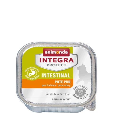 ANIMONDA Integra Protect Intestinal indyk - mokra karma dla kota - 100 g ANIMONDA Integra Protect Intestinal indyk - mokra karma dla kota - 100 g