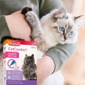 BEAPHAR CatComfort Calming Spot on - z zawartością feromonów dla kotów - 3x0,55ml