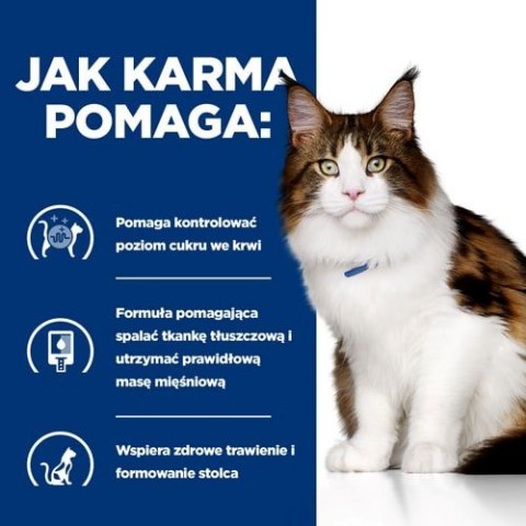 HILL'S Feline w/d 1,5kg HILL'S Feline w/d 1,5kg