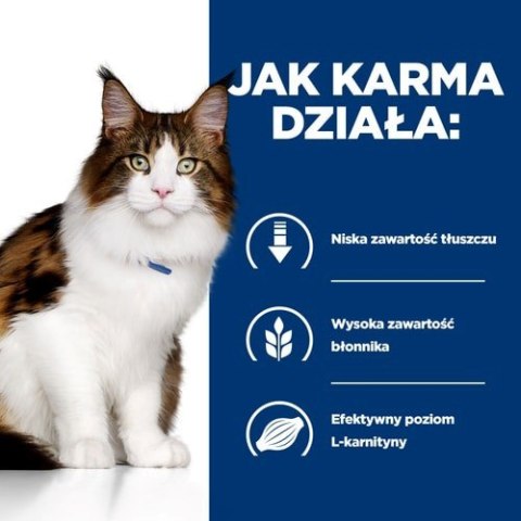 HILL'S Feline w/d 1,5kg HILL'S Feline w/d 1,5kg