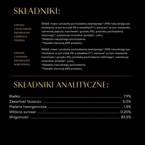 SHEBA Nature's Collection Drobiowe Smaki 8x85g SHEBA Nature's Collection Drobiowe Smaki 8x85g