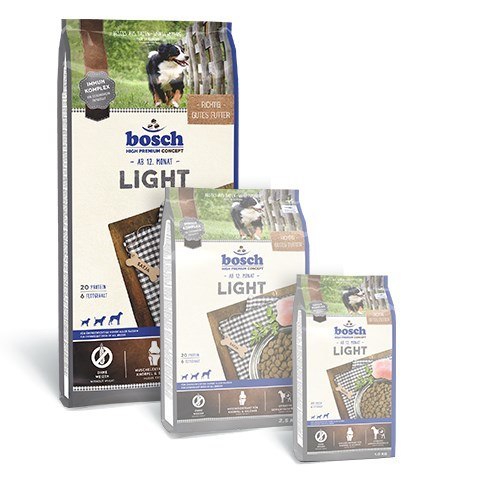 BOSCH Light - sucha karma dla psa - 12,5 kg BOSCH Light - sucha karma dla psa - 12,5 kg