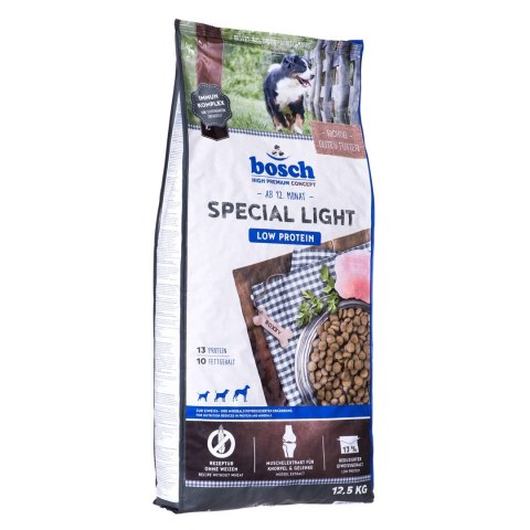 BOSCH Special Light - karma dla psów z chorobą nerek i wątroby 12,5kg BOSCH Special Light - karma dla psów z chorobą nerek i wątroby 12,5kg