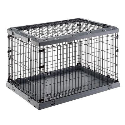 FERPLAST Superior 105 - klatka dla psów - 107 x 77 x 73,5 cm FERPLAST Superior 105 - klatka dla psów - 107 x 77 x 73,5 cm