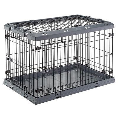 FERPLAST Superior 90 - klatka dla psów - 92 x 58,5 x 62,5 cm FERPLAST Superior 90 - klatka dla psów - 92 x 58,5 x 62,5 cm