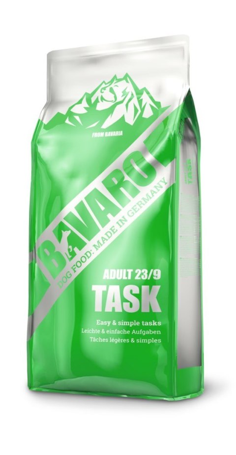 Josera Bavaro Task Adult 23/9 - sucha karma dla psa - 18 kg Josera Bavaro Task Adult 23/9 - sucha karma dla psa - 18 kg