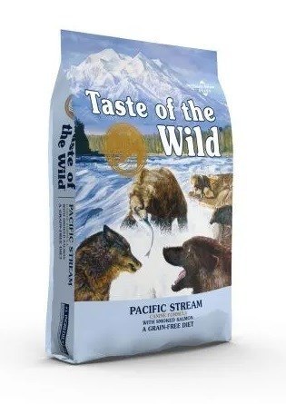 TASTE OF THE WILD Pacific Stream Canine Formula - sucha karma dla psa - 2 kg TASTE OF THE WILD Pacific Stream Canine Formula - sucha karma dla psa - 2 kg