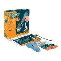 3DOODLER START FILAMENT ECO 2.5MM, 250 SZTUK, CHARCOAL BLACK, 3DS-ECO10-BLACK-250