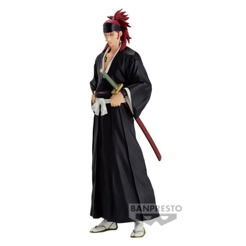 BP BLEACH SOLID AND SOULS - RENJI ABARAI BP BLEACH SOLID AND SOULS - RENJI ABARAI